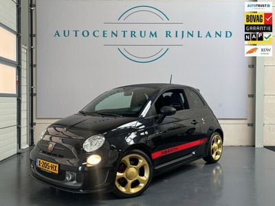 Fiat 500 Abarth