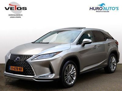 tweedehands Lexus RX450h AWD President Line | Mark Levinson | 360 Camera | Schui