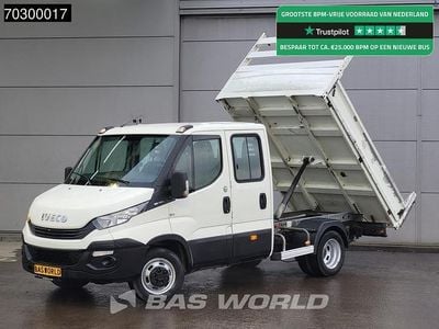 Wit Gebruikt 2018 Iveco 35.12 Van | € 19.700 (Iets duurder)