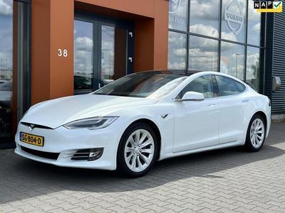 tweedehands Tesla Model S 100D Panodak Autopilot Upgrade scherm 1e eig