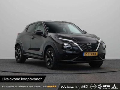 Zwart Occasion 2023 Nissan Juke 360º SUV | € 22.745 (Eerlijke prijs)