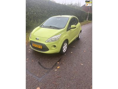 Groen Gebruikt 2010 Ford Ka Cool & Sound Edition Hatchback | € 2.499 (Eerlijke prijs)