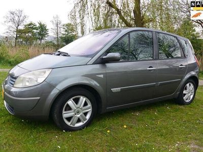 tweedehands Renault Scénic II 1.6-16V Privilège Luxe*airco*cruise*panorama*PDC