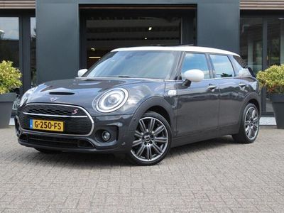 Mini Cooper S Clubman