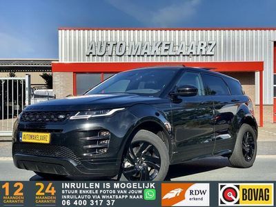 tweedehands Land Rover Range Rover evoque 2.0 D150 AWD R-Dynamic S PANO LEDER CARPLAY