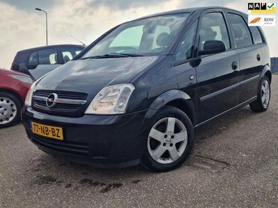 tweedehands Opel Meriva 1.6 Enjoy/airco/nap/airco/rijd schakelt goed /inruilen is mogelijk