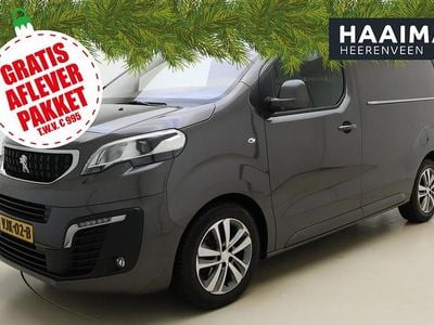 Grijs Gebruikt 2021 Peugeot Expert S Van | € 24.950 (Eerlijke prijs)