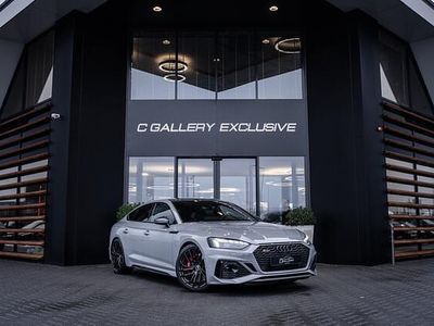 Grijs Occasion 2022 Audi RS5 Sportback S-Line Hatchback | € 85.495 (Iets duurder)