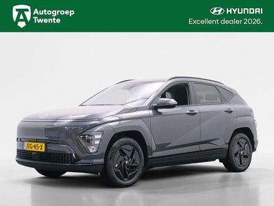 Nieuw Hyundai Kona Edition 114 kW (156 PK) 2026 Grijs SUV