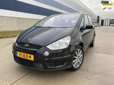 Occasion Ford S-MAX S 146 PK (107 kW) 2009 Zwart (metallic) MPV