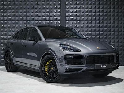 Porsche Cayenne Turbo S