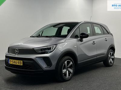 Grijs Gebruikt 2022 Opel Crossland Edition SUV | € 15.000 (Eerlijke prijs)