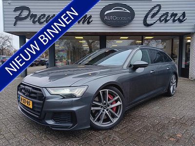 Grijs Occasion 2020 Audi A6 Premium Stationwagen | € 54.945