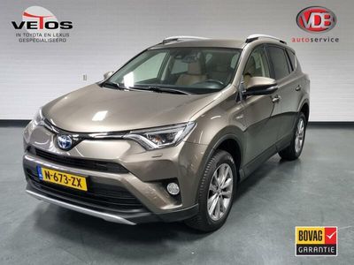 tweedehands Toyota RAV4 2.5 Hybrid Executive / Navi / Dakrailing