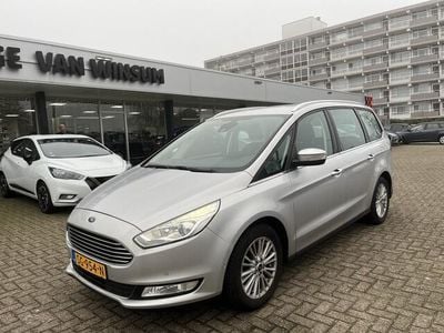 Grijs Gebruikt 2018 Ford Galaxy Titanium MPV | € 21.450