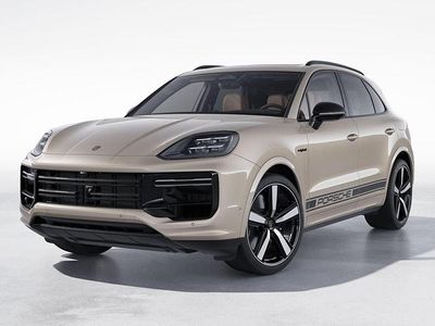 Porsche Cayenne Turbo E-Hybrid