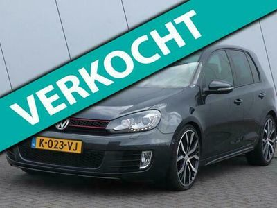 tweedehands VW Golf VI 2.0 GTI | NAP - VOLLEDIGE HISTORIE ANW.