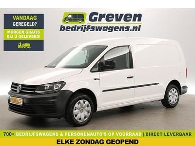 VW Caddy Maxi