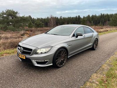 Grijs Gebruikt 2011 Mercedes CLS63 AMG AMG Sedan | € 42.950