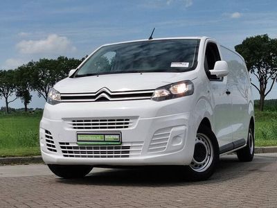 Occasion Citroën Jumpy 2017 Wit MPV