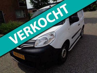 tweedehands Renault Kangoo Express 1.5 dCi 90 Express Maxi Black Edition S&S