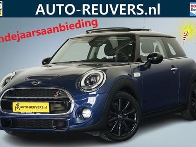 Blauw Gebruikt 2018 Mini Cooper S Chili Hatchback | € 19.900 (Iets duurder)