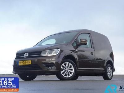 Bruin Gebruikt 2018 VW Caddy Trendline MPV | € 8.999 (Eerlijke prijs)