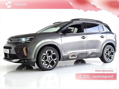 Grijs Occasion 2022 Citroën C5 Aircross PureTech SUV | € 23.440 (Iets duurder)