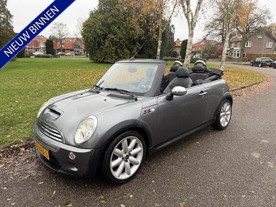 Mini Cooper S Cabriolet