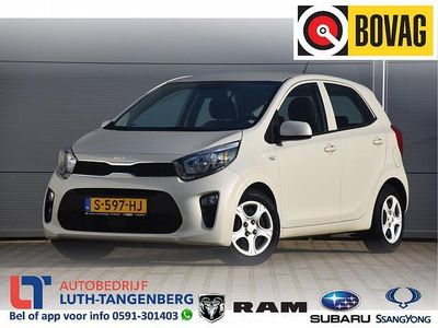 Geel Occasion 2023 Kia Picanto Comfort Hatchback | € 11.950 (Eerlijke prijs)