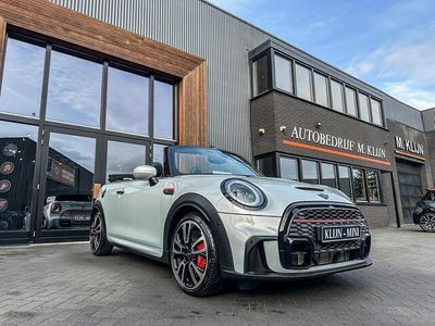 Mini John Cooper Works Cabriolet