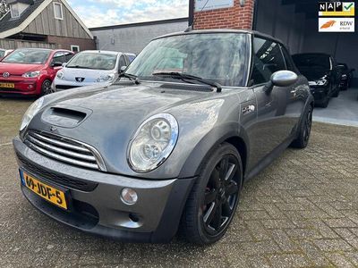 Mini John Cooper Works Cabriolet
