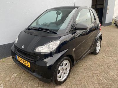 tweedehands Smart ForTwo Coupé 1.0 mhd Edition Pure - Panorama Dak