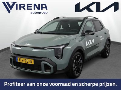 Nieuw Kia Stonic GT-Line 2026 Groen SUV