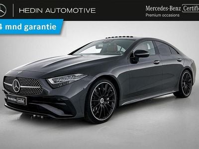 Occasion Mercedes CLS350 AMG line 300 PK (220 kW) 2025 Grijs Coupé