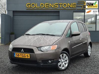 tweedehands Mitsubishi Colt 1.3 Edition Two AircoElek RamenCruiseAfneembare