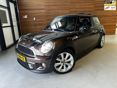 tweedehands Mini Cooper S 1.6 Chili | Panorama | H&K Sound | Cruise | B