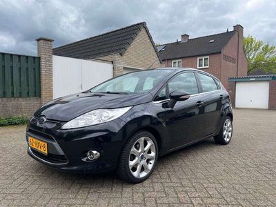 tweedehands Ford Fiesta 1.4 Titanium Lpg