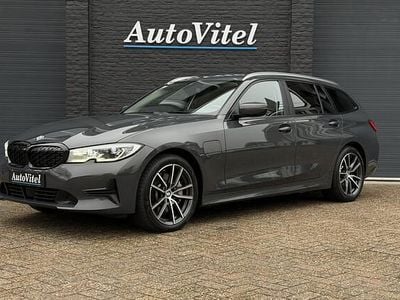 Occasion BMW 330 Comfort Edition 294 PK (216 kW) 2021 Grijs Stationwagen