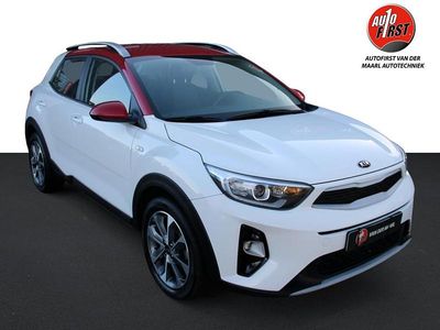 Wit Occasion 2020 Kia Stonic SUV | € 11.700 (Goede deal)
