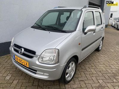 tweedehands Opel Agila 1.2 - Airco - Trekhaak