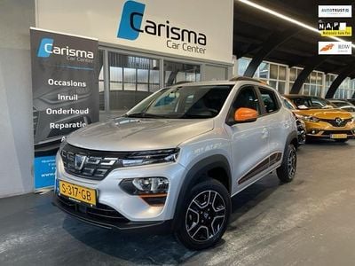 Occasion Dacia Spring Comfort Plus 33 kW (45 PK) 2023 Grijs Hatchback