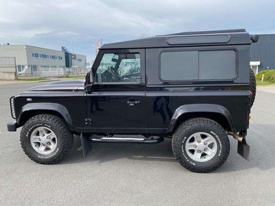 tweedehands Land Rover Defender 2.4 TD SW 90" XTech