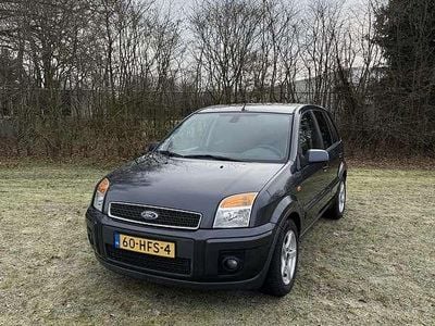 Occasion Ford Fusion Futura 101 PK (74 kW) 2008 Grijs MPV