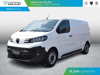 Peugeot e-Expert