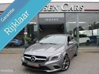 Mercedes CLA200 Shooting Brake