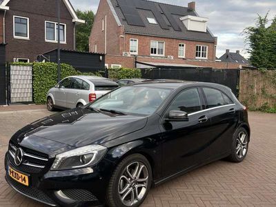 Mercedes A180