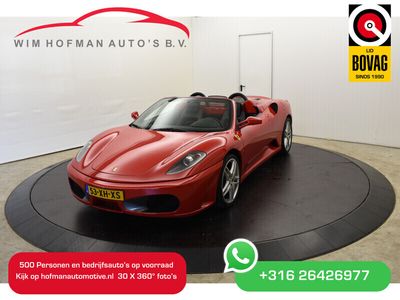 tweedehands Ferrari F430 4.3 V8 490PK Spider F1-schakeling Youngtimer