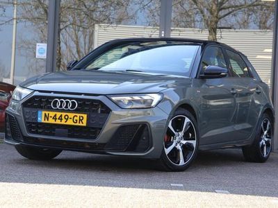 Grijs Occasion 2019 Audi A1 Sportback Edition .1 Hatchback | € 22.995 (Eerlijke prijs)