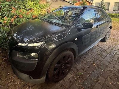 Occasion Citroën C4 Cactus Feel 82 PK (60 kW) 2015 Zwart Hatchback